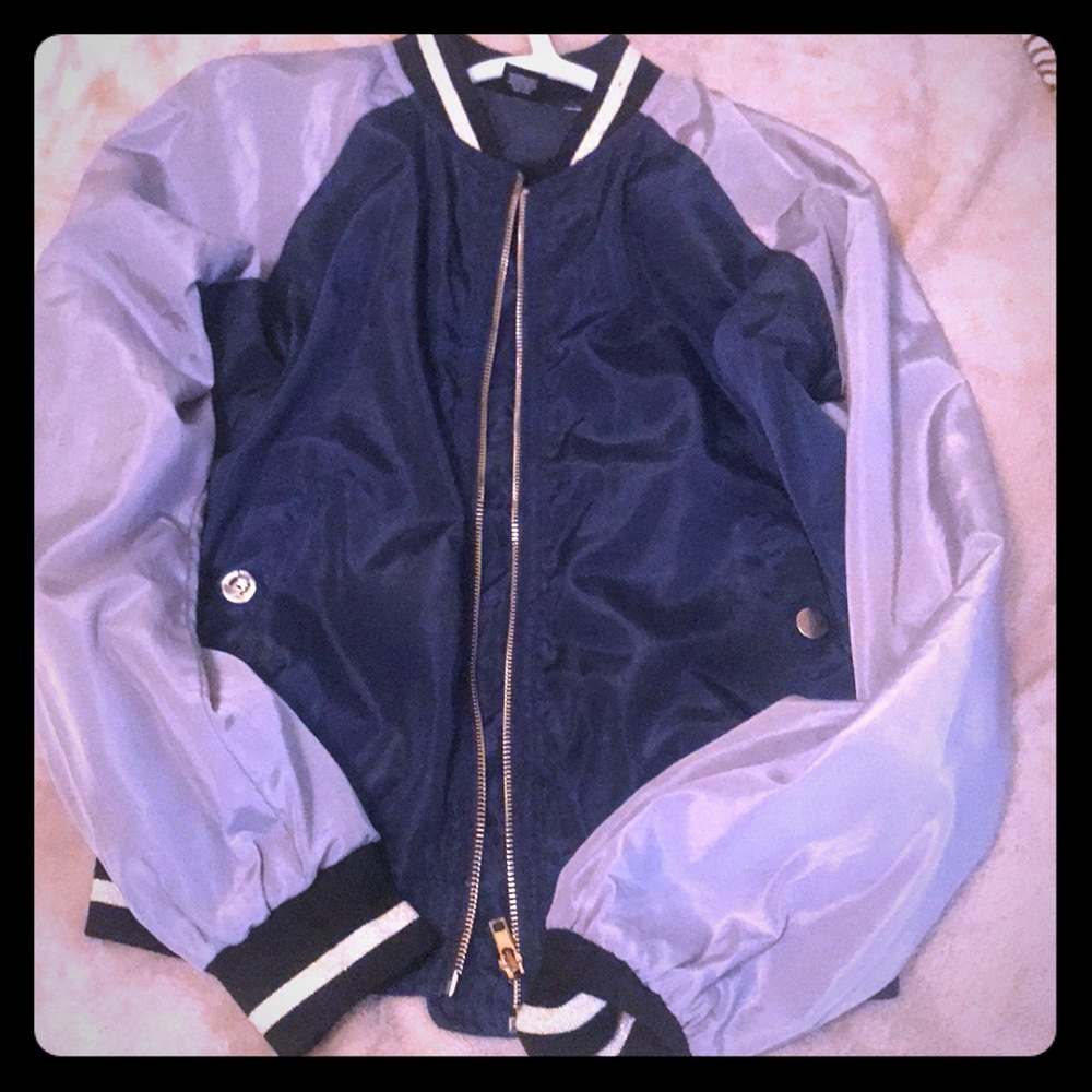 Bomber jacket